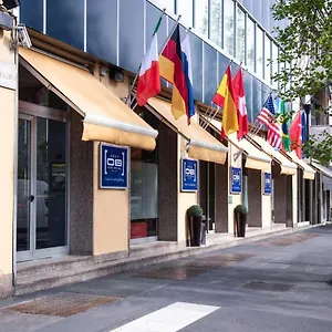 Hotel Oro Blu, Milán