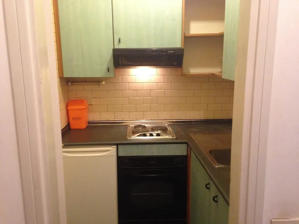 **** Aparthotel Residence Pola Milan Italy