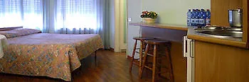 Residence Pola Mediolan Hotel apartamentowy
