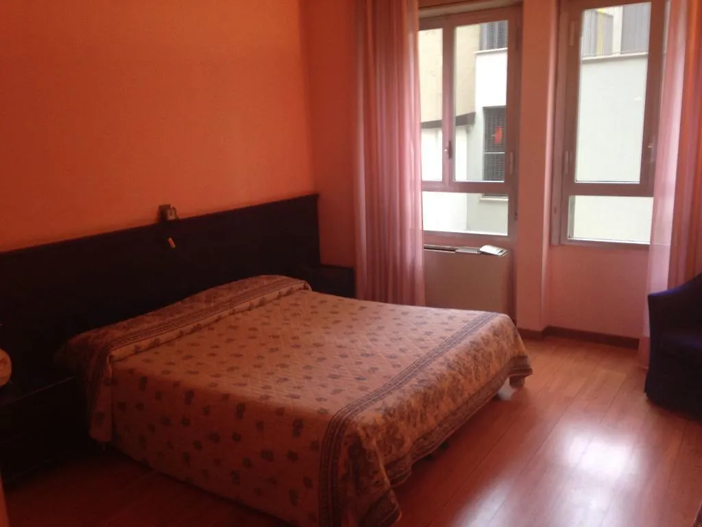 Hotel apartamentowy Residence Pola Mediolan